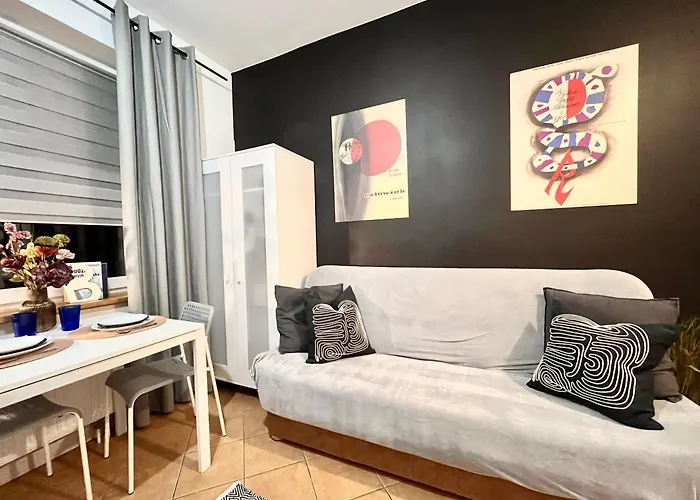 شقة Apartel24pl Chopin House Self Check-in