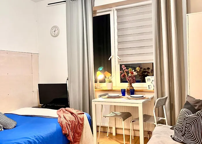 Apartel24pl Chopin House Self Check-in شقة *