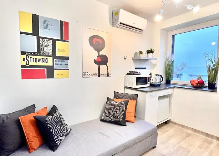 Apartel24pl Chopin House Self Check-in * وارسو