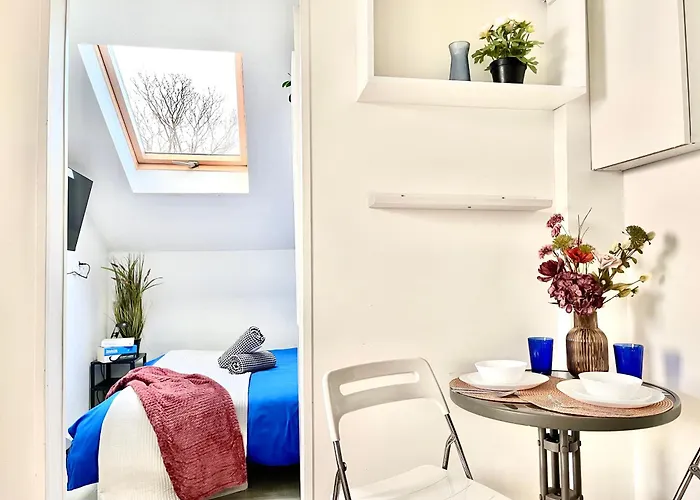 Apartel24pl Chopin House Self Check-in شقة