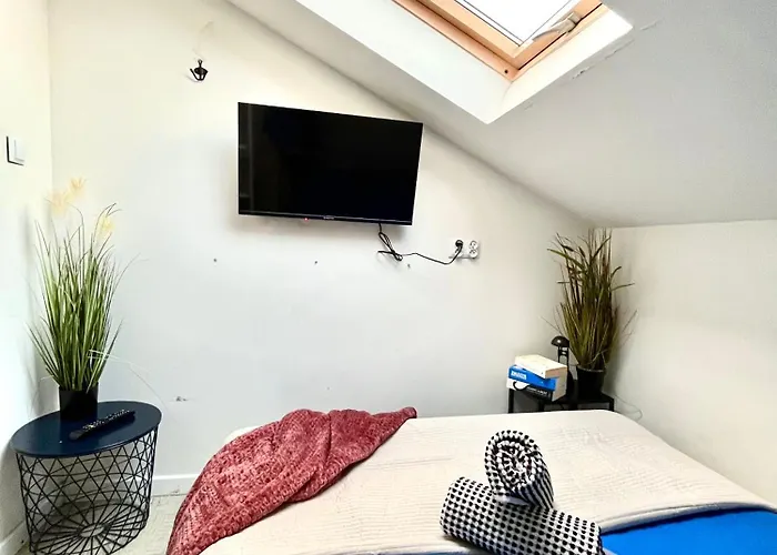 شقة Apartel24pl Chopin House Self Check-in وارسو