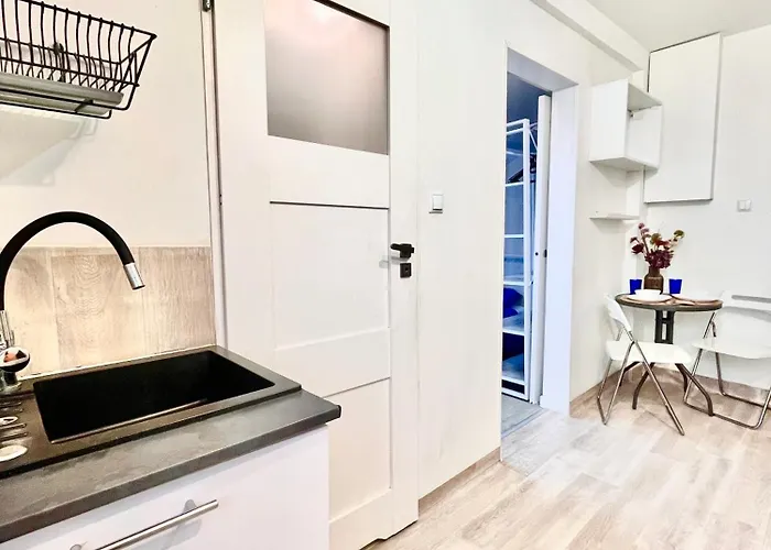 شقة Apartel24pl Chopin House Self Check-in