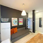 דירה Apartel24pl Chopin House Self Check-in *