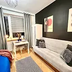 Apartel24pl Chopin House Self Check-in דירה ורשה