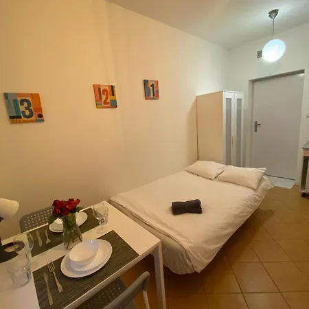 Apartment Apartel24pl Chopin House Self Check-in *