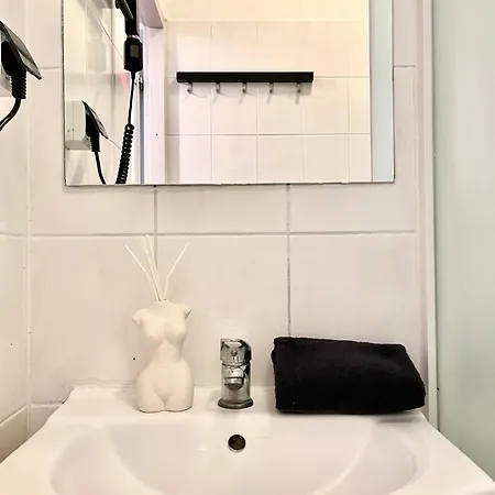 Apartel24pl Chopin House Self Check-in Daire Varşova