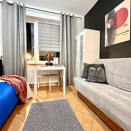 Daire Apartel24pl Chopin House Self Check-in
