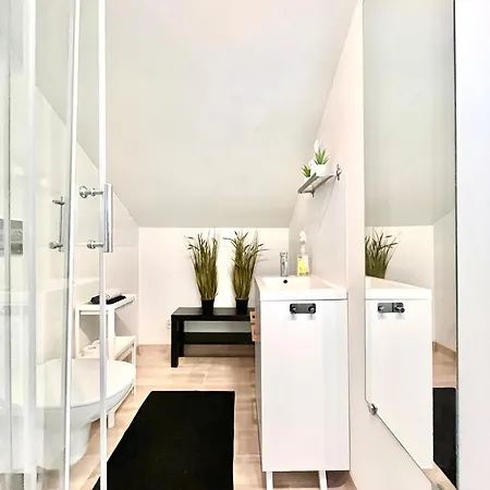 Apartel24pl Chopin House Self Check-in Daire *