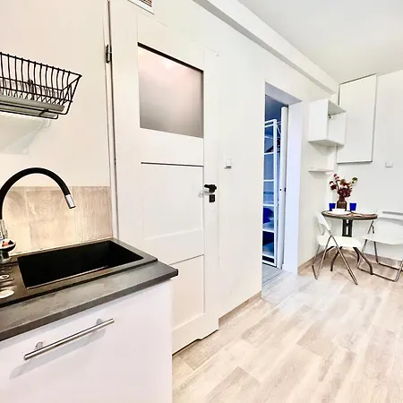 Daire Apartel24pl Chopin House Self Check-in